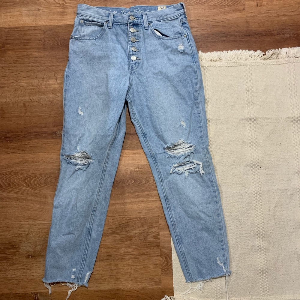 Free people jeans
